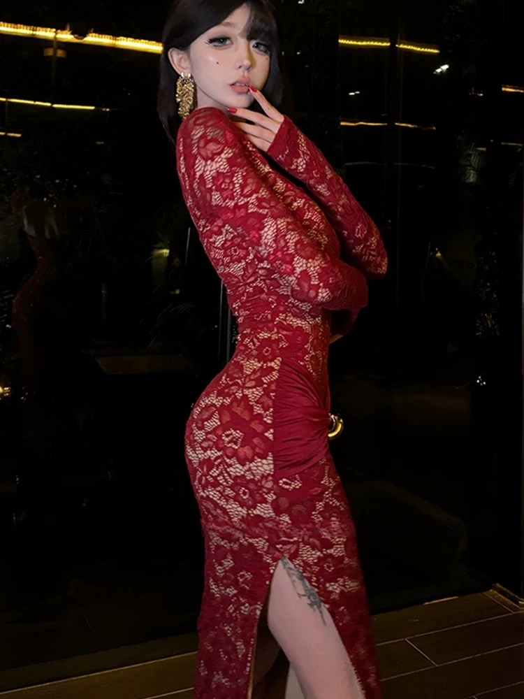 Seeing someone dress FBC361 images